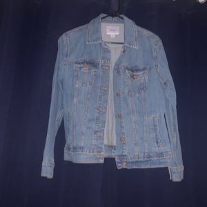 Jean jacket